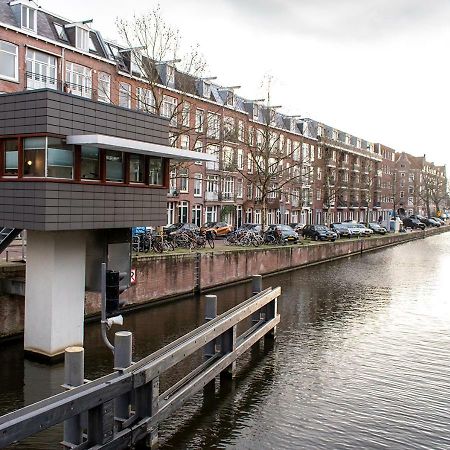 Apartamento Sweets - Zeilstraatbrug Ámsterdam Exterior foto