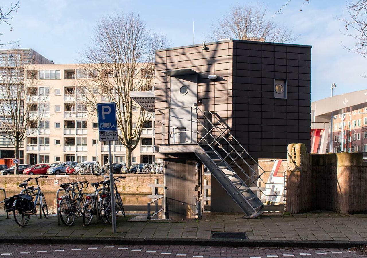 Apartamento Sweets - Zeilstraatbrug Ámsterdam Exterior foto