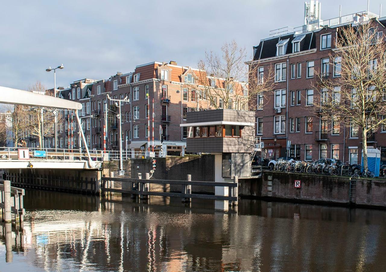 Apartamento Sweets - Zeilstraatbrug Ámsterdam Exterior foto
