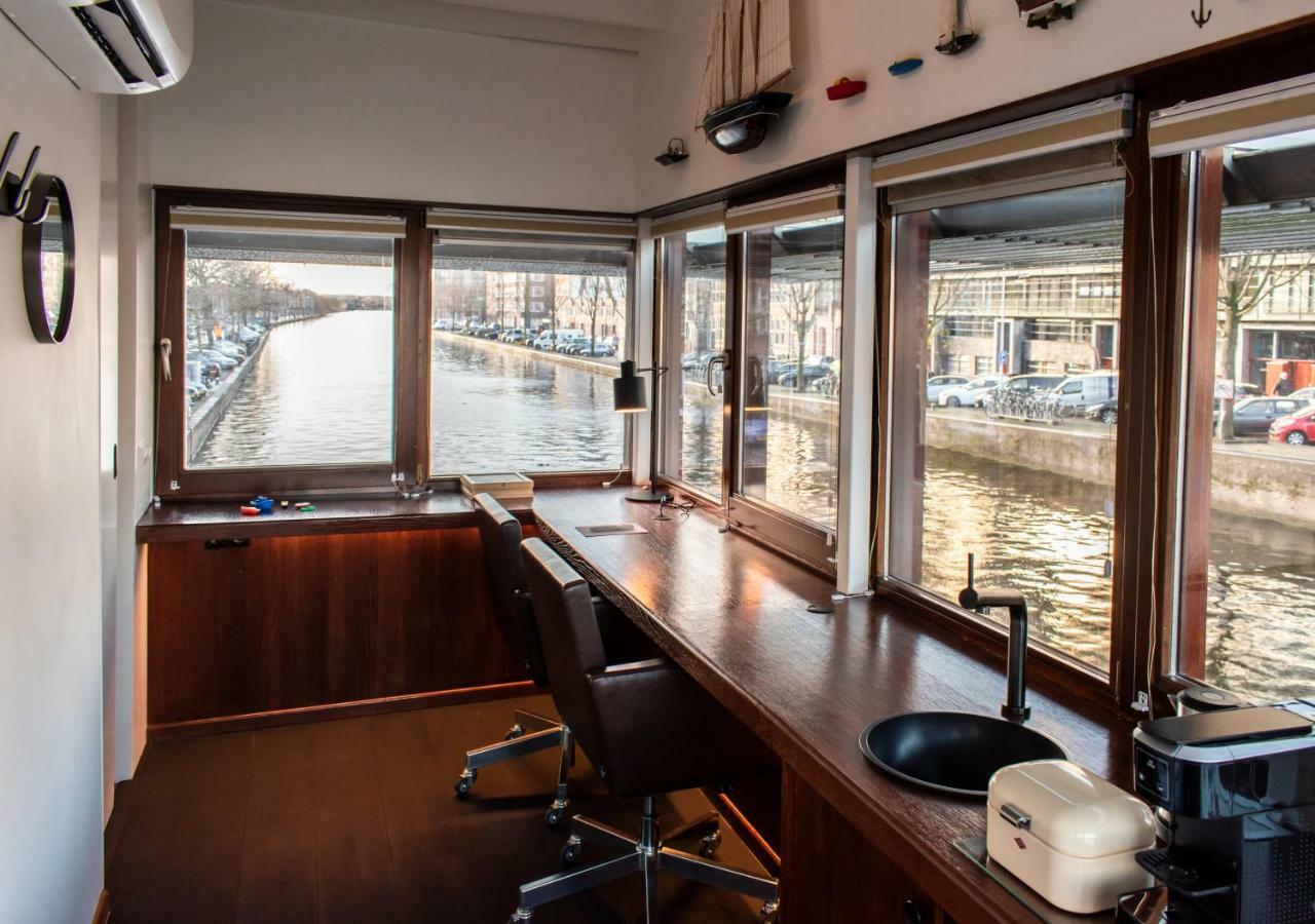 Apartamento Sweets - Zeilstraatbrug Ámsterdam Exterior foto
