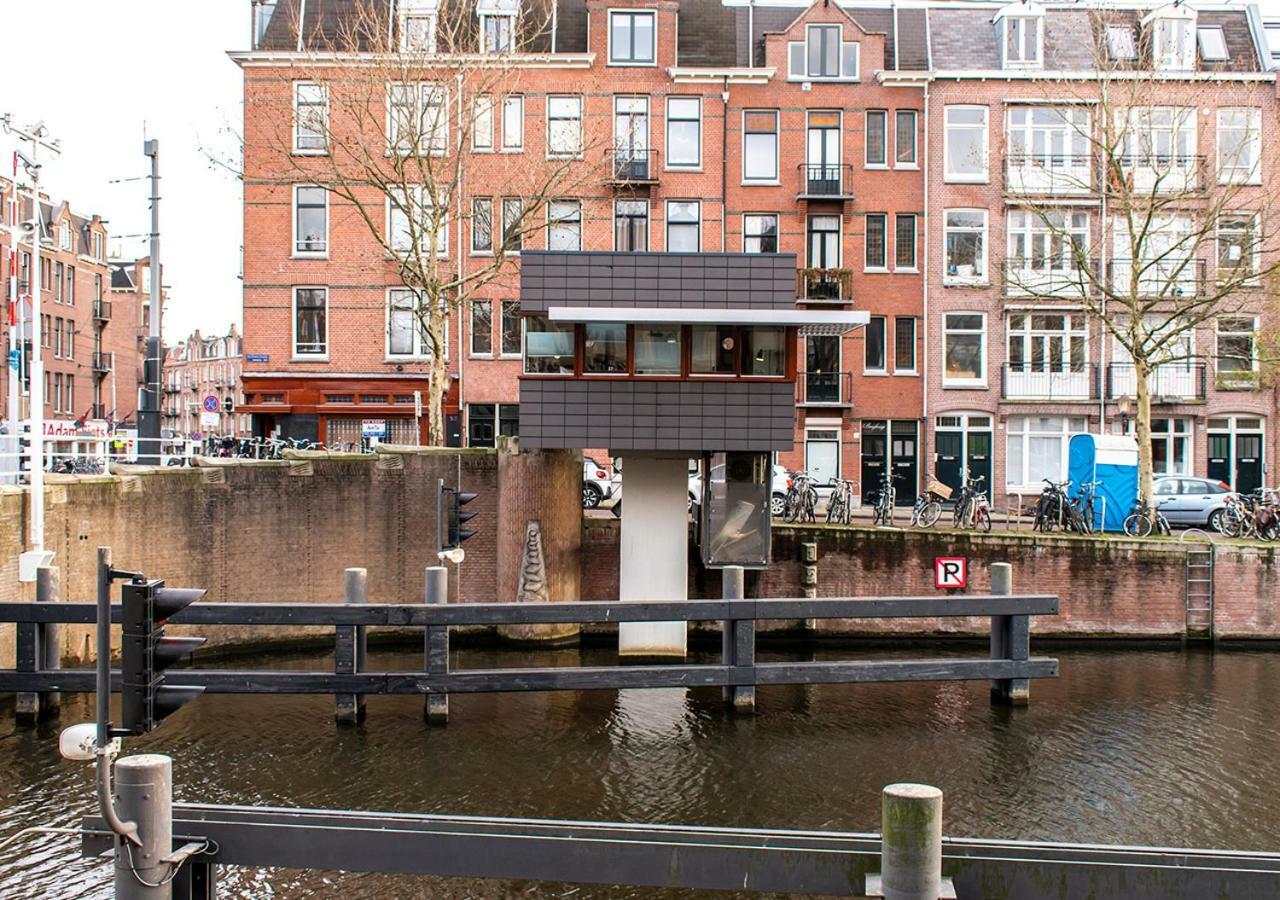 Apartamento Sweets - Zeilstraatbrug Ámsterdam Exterior foto