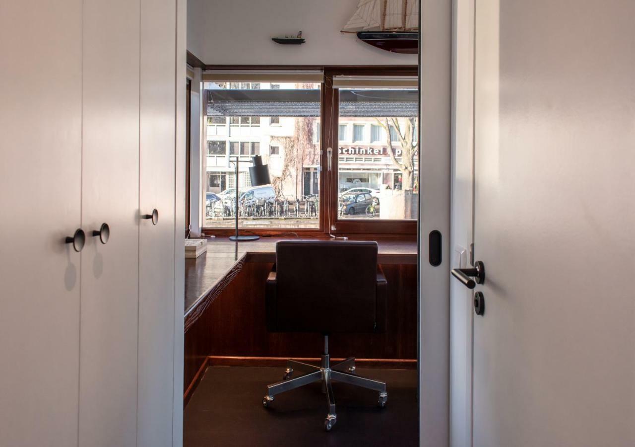 Apartamento Sweets - Zeilstraatbrug Ámsterdam Exterior foto