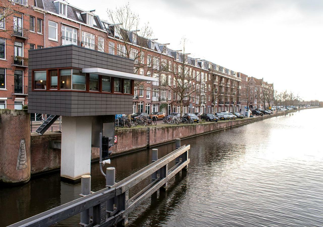 Apartamento Sweets - Zeilstraatbrug Ámsterdam Exterior foto
